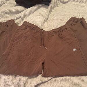 Alo sweat pants